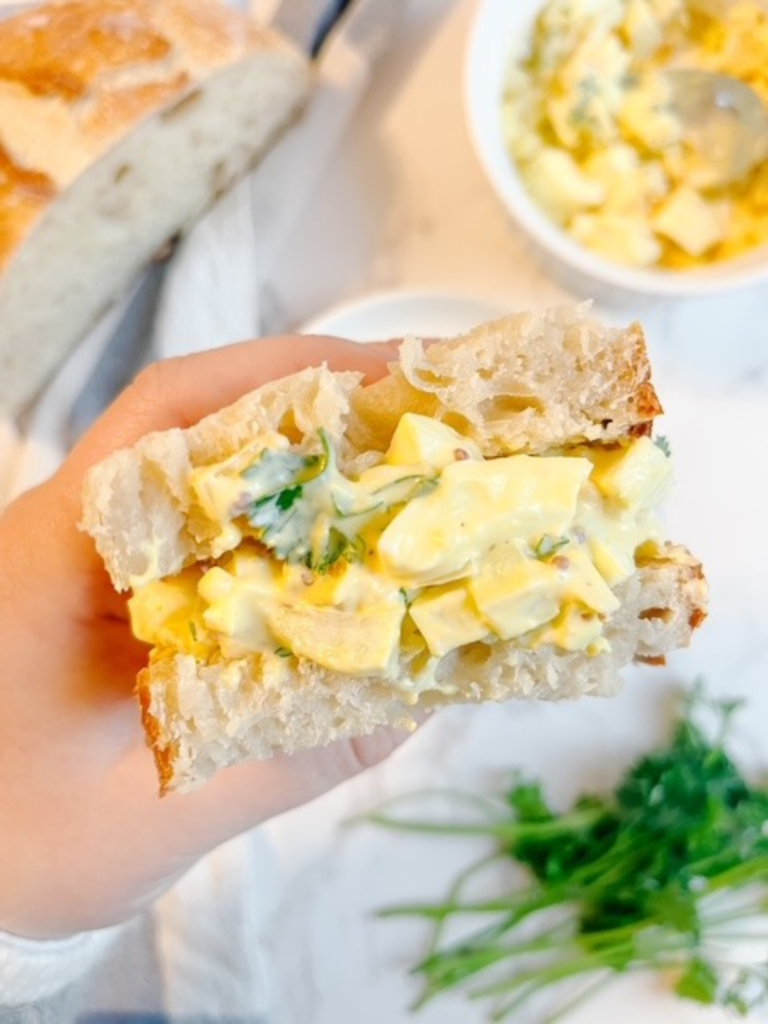 egg salad 