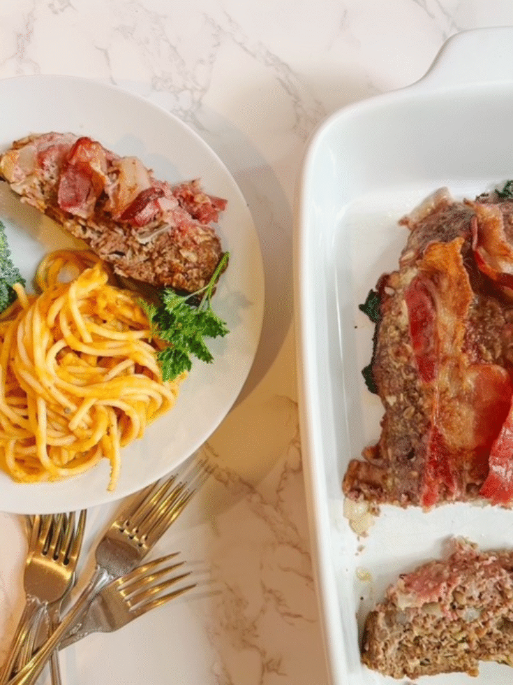 Bacon Meatloaf