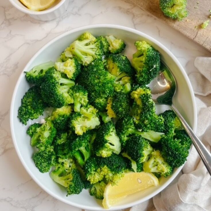 Steamed Broccoli