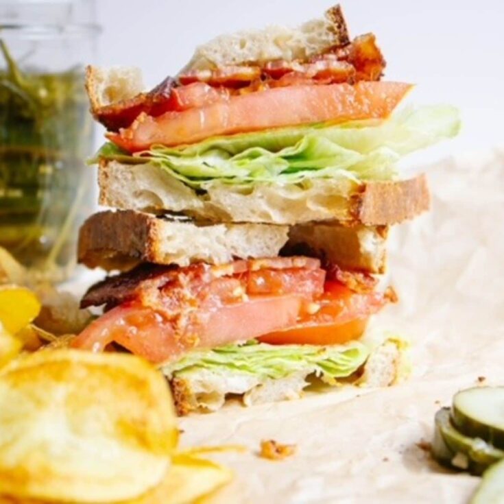 BLT Sandwich