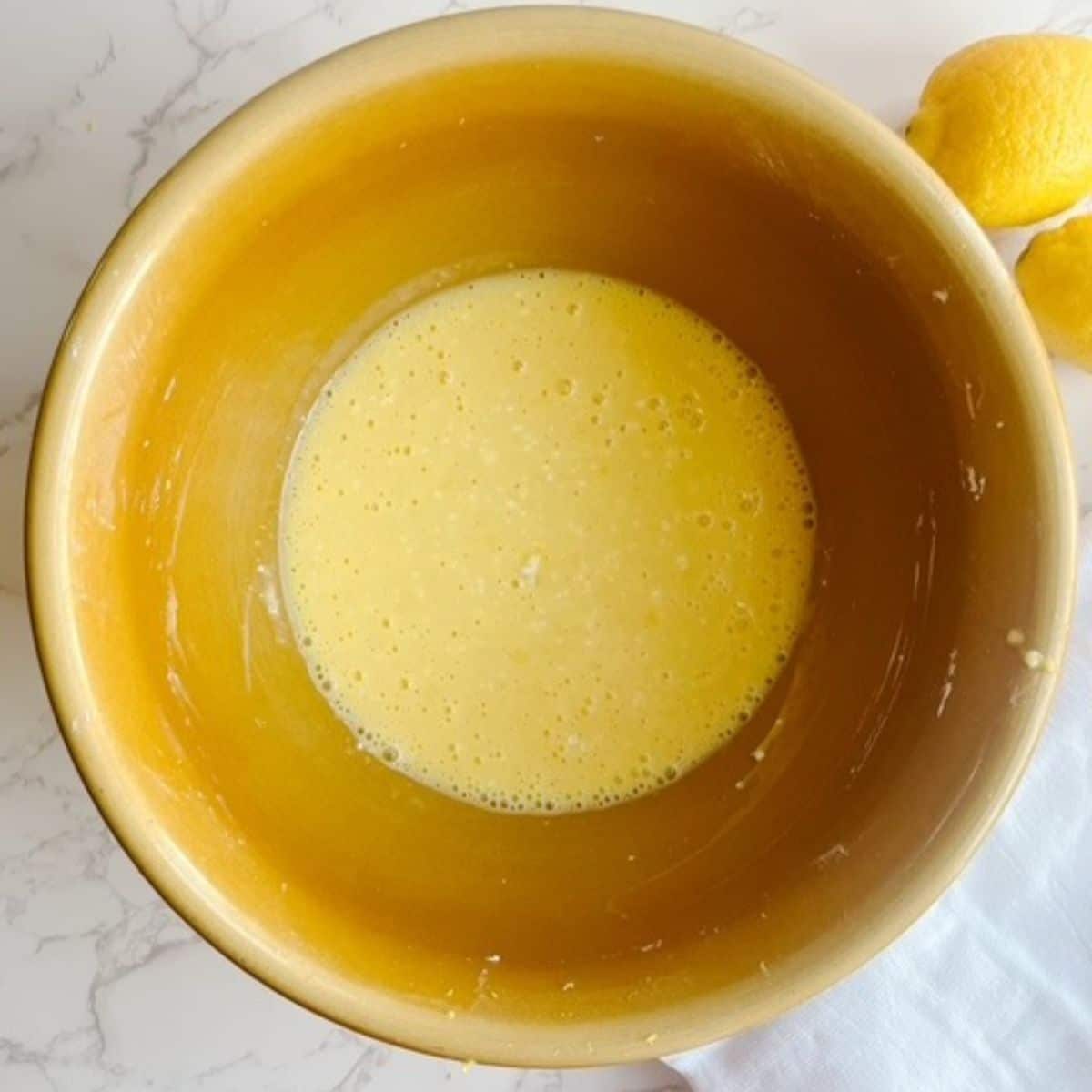 step 3 - make filling