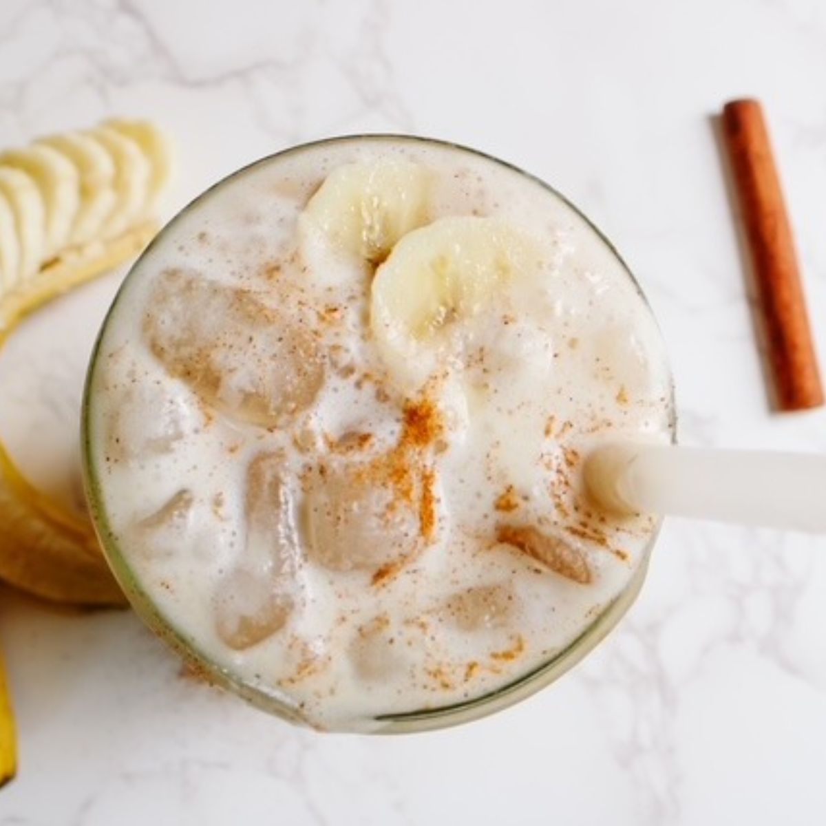 iced latte